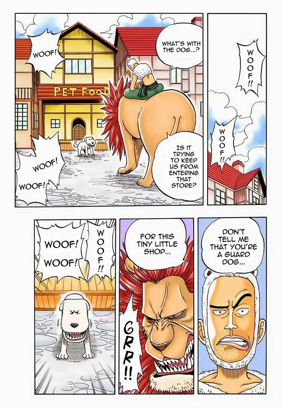 One Piece - Digital Colored Comics Chapter 13 3